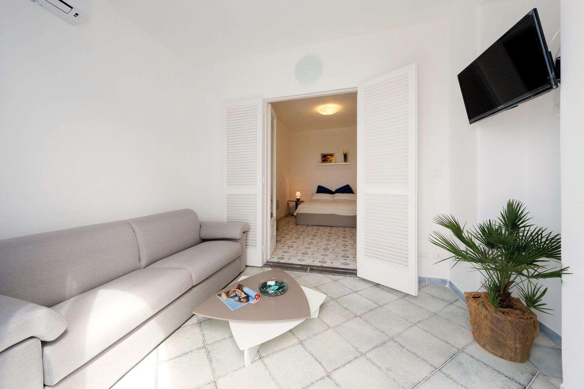 Bed and Breakfast Relais Romildanna Forio  Екстер'єр фото