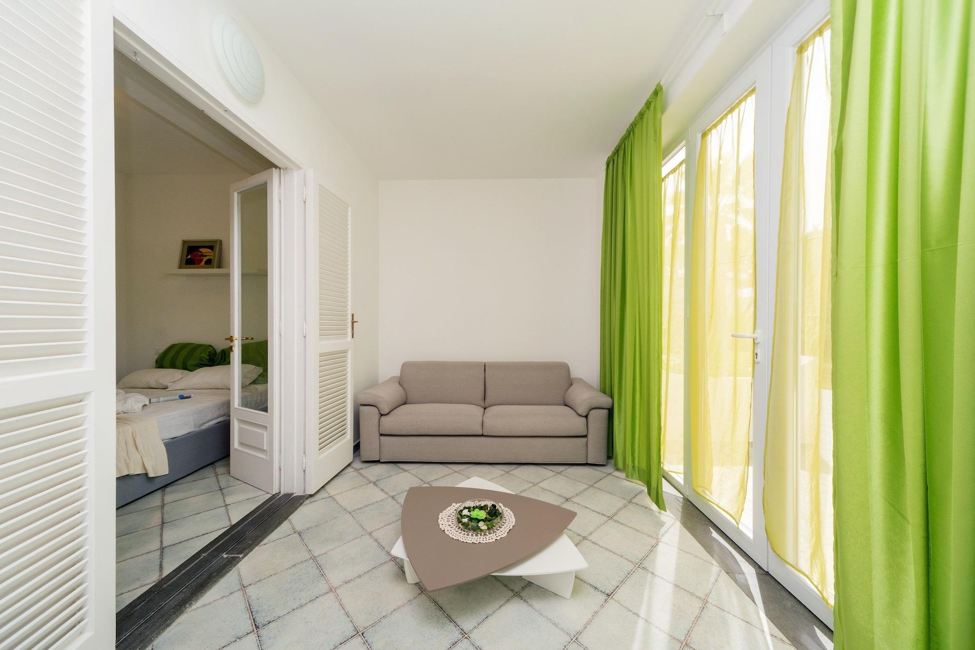 Bed and Breakfast Relais Romildanna Forio  Екстер'єр фото