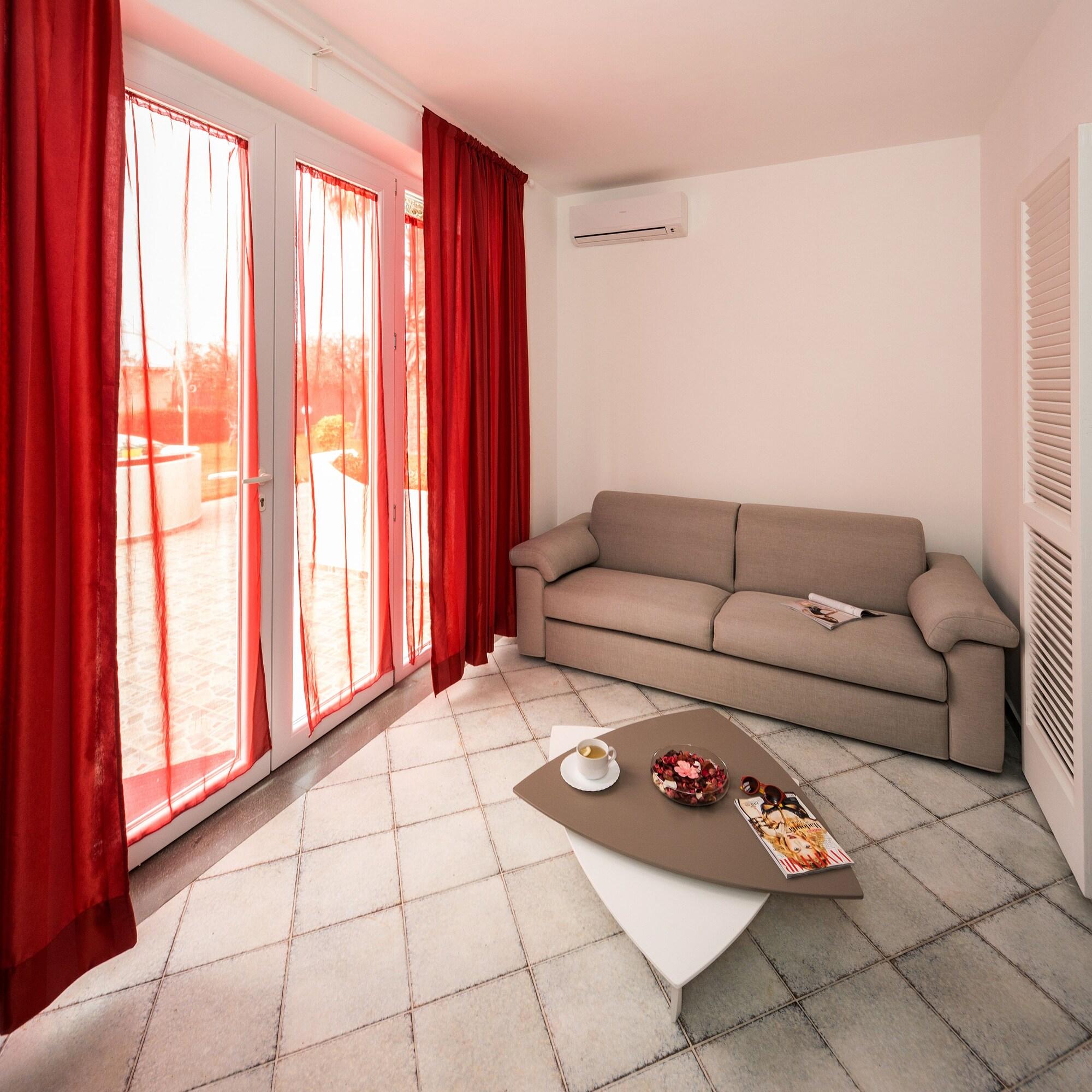 Bed and Breakfast Relais Romildanna Forio  Екстер'єр фото