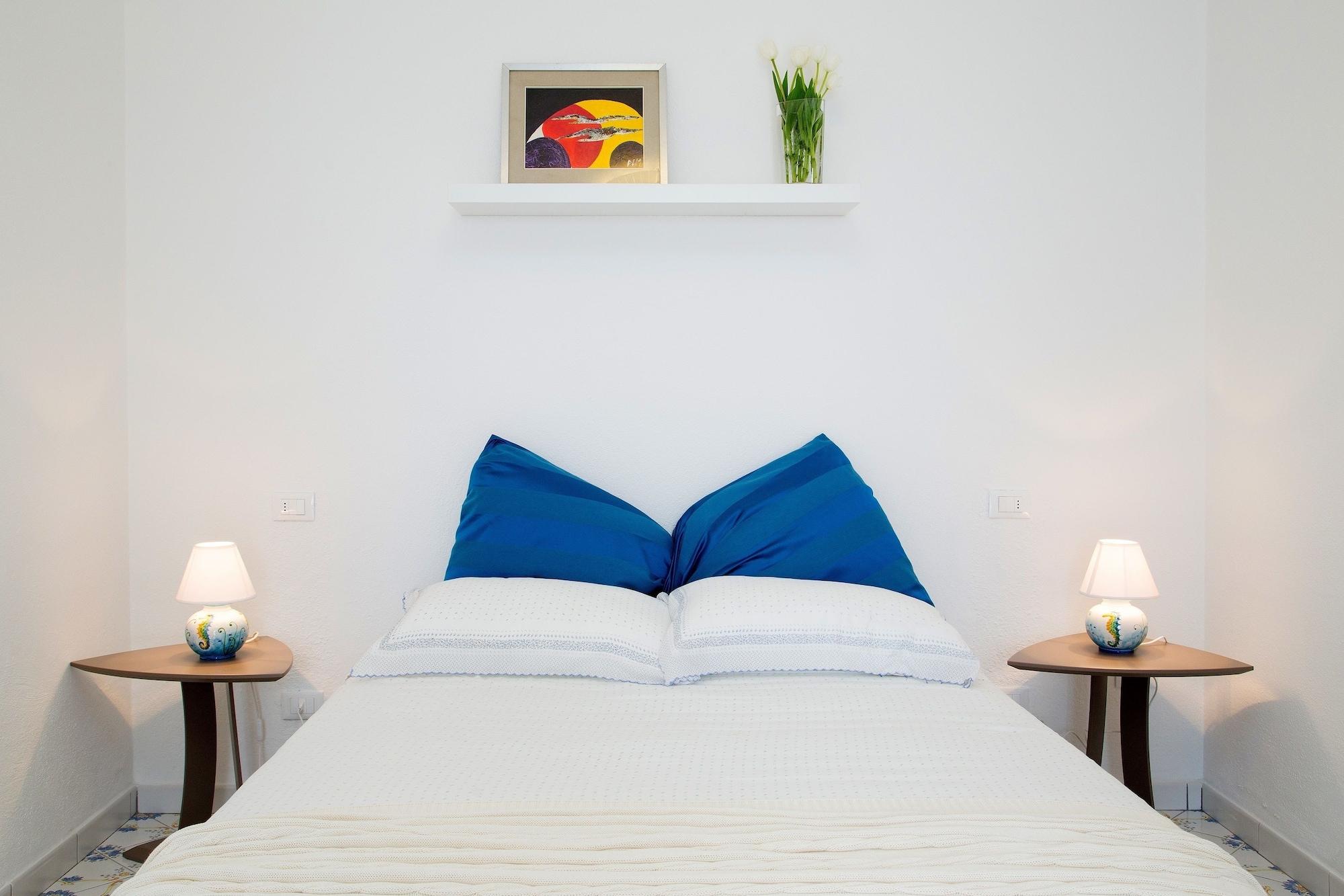Bed and Breakfast Relais Romildanna Forio  Екстер'єр фото
