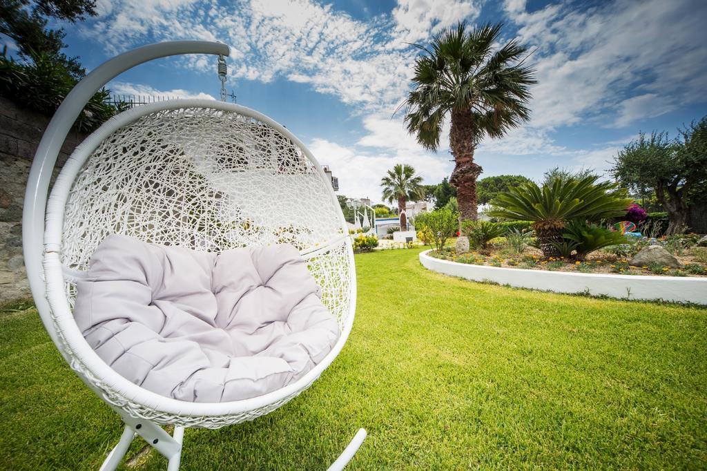 Bed and Breakfast Relais Romildanna Forio  Екстер'єр фото