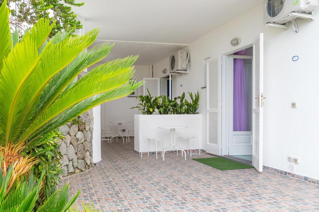 Bed and Breakfast Relais Romildanna Forio  Екстер'єр фото