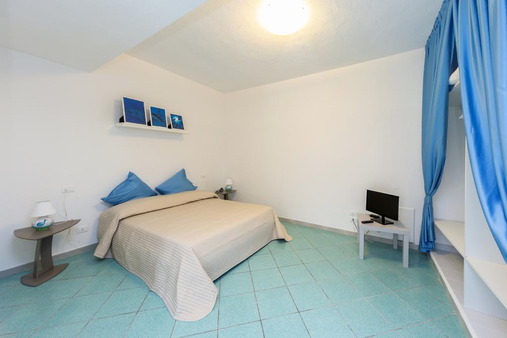 Bed and Breakfast Relais Romildanna Forio  Номер фото