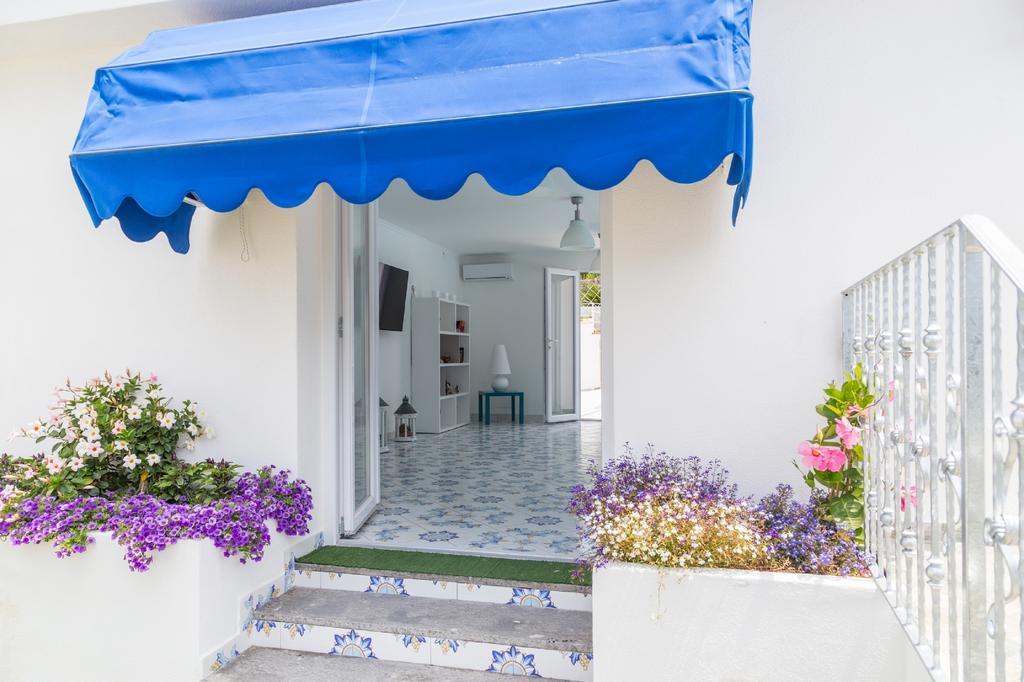 Bed and Breakfast Relais Romildanna Forio  Екстер'єр фото