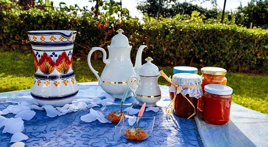 Bed and Breakfast Relais Romildanna Forio  Екстер'єр фото