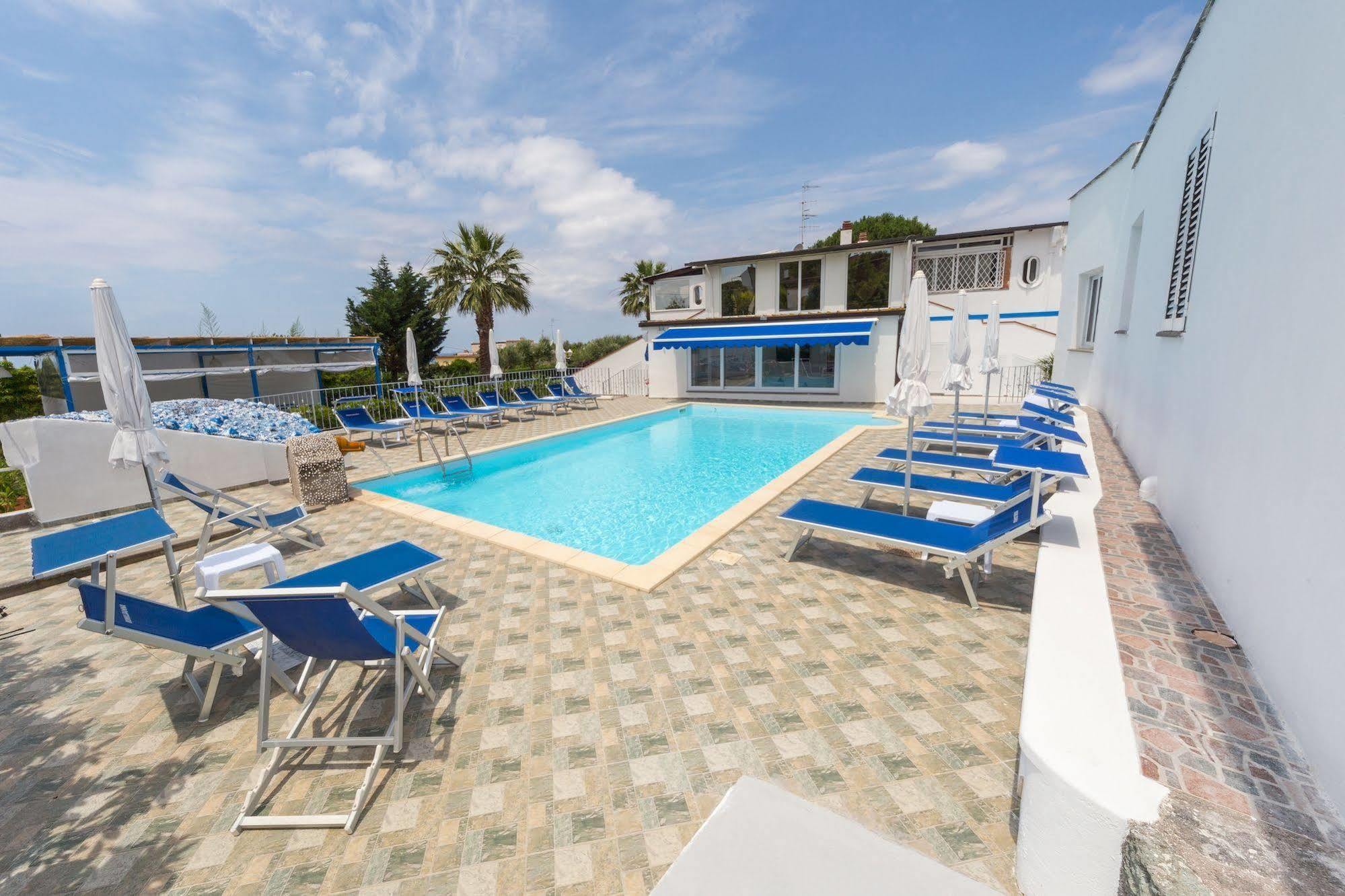 Bed and Breakfast Relais Romildanna Forio  Екстер'єр фото