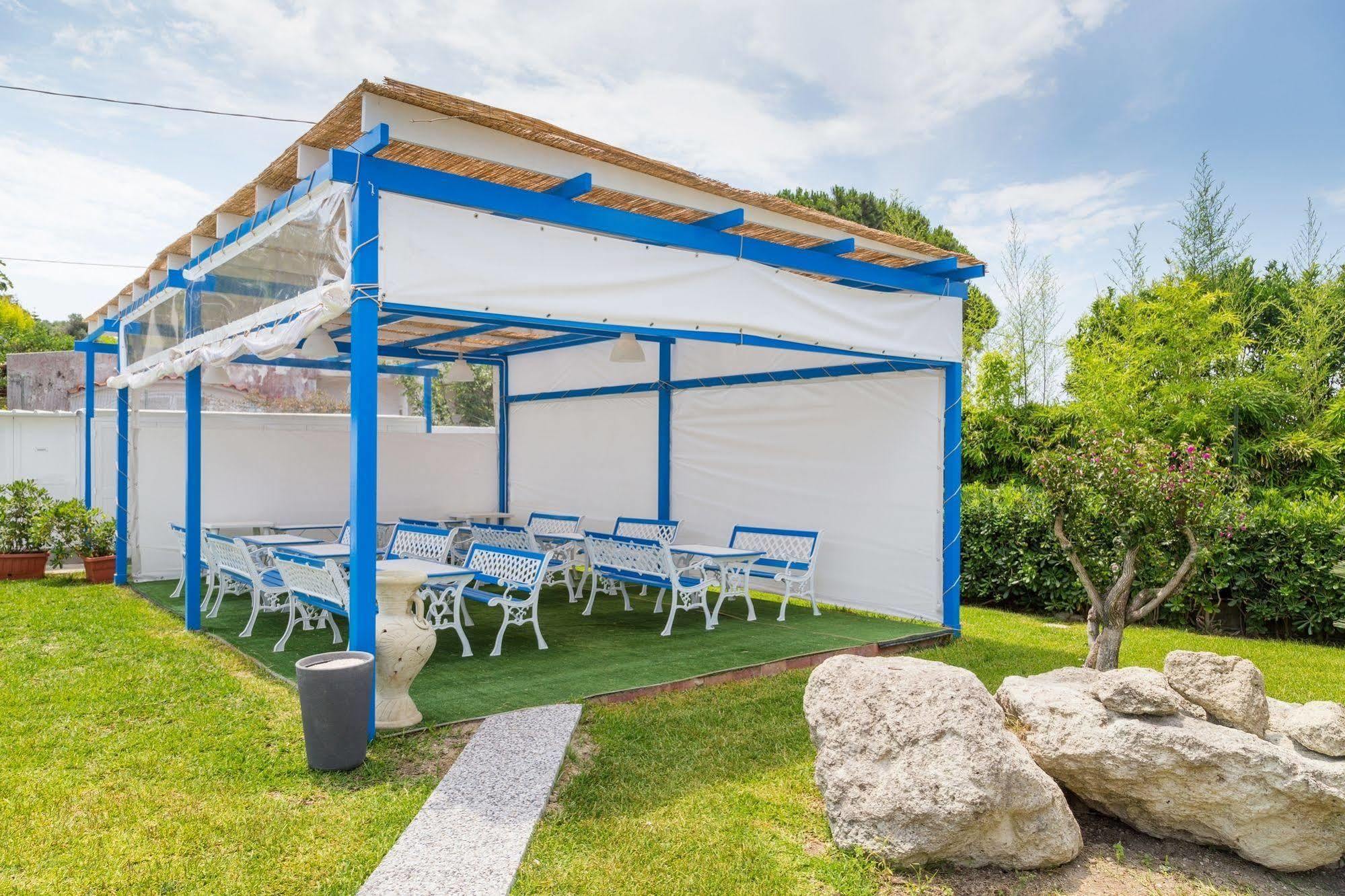 Bed and Breakfast Relais Romildanna Forio  Екстер'єр фото